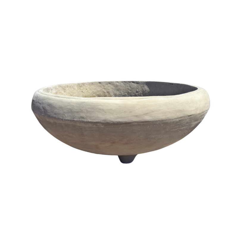Maceta Plato Camalotes